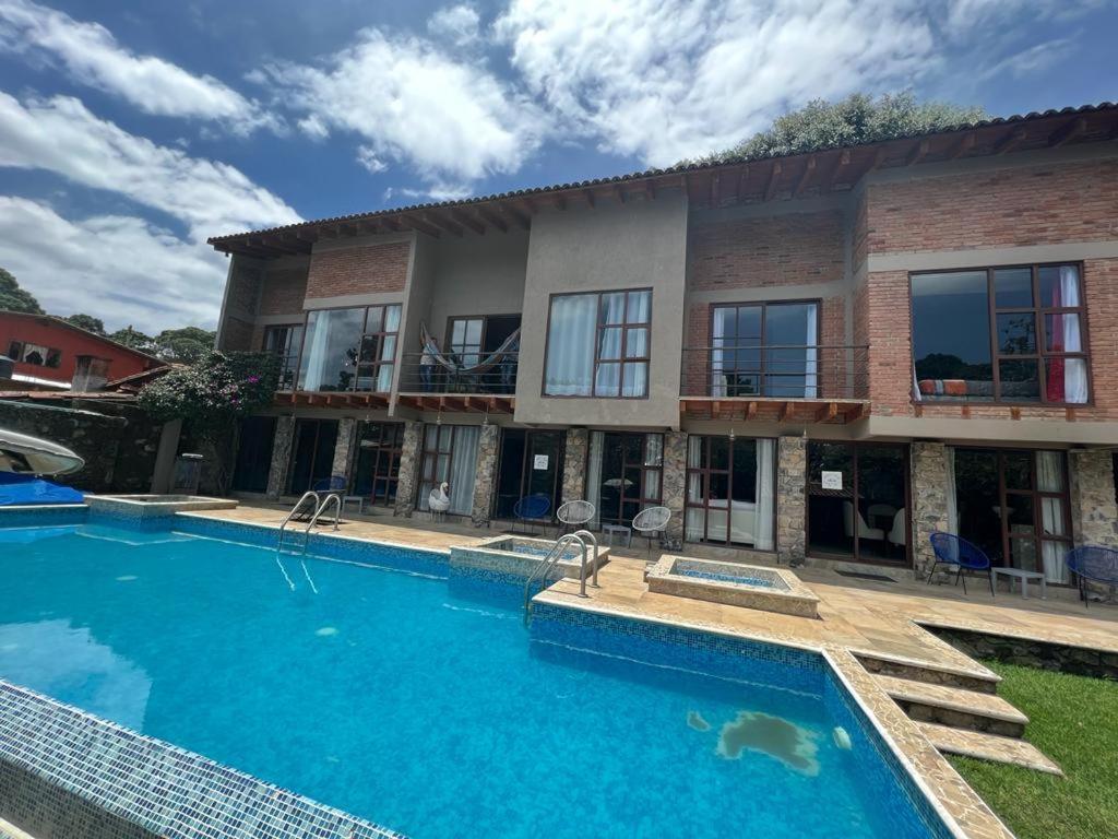 فيلا Casa Ndomi فالي دي برافو المظهر الخارجي الصورة